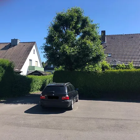 Апартаменты Bel Art Etage Mit Grossem Parkplatz Хан