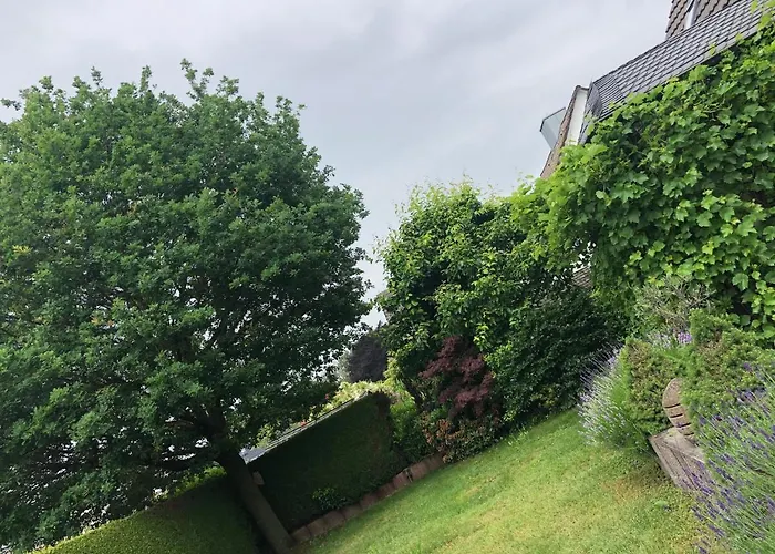 Apartmán Bel Art Etage Mit Grossem Parkplatz