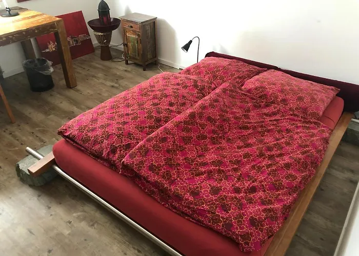 Lejlighed Bel Art Etage Mit Grossem Parkplatz Haan