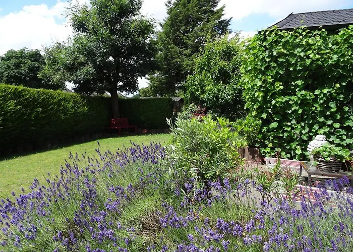 Bel Art Etage Mit Grossem Parkplatz