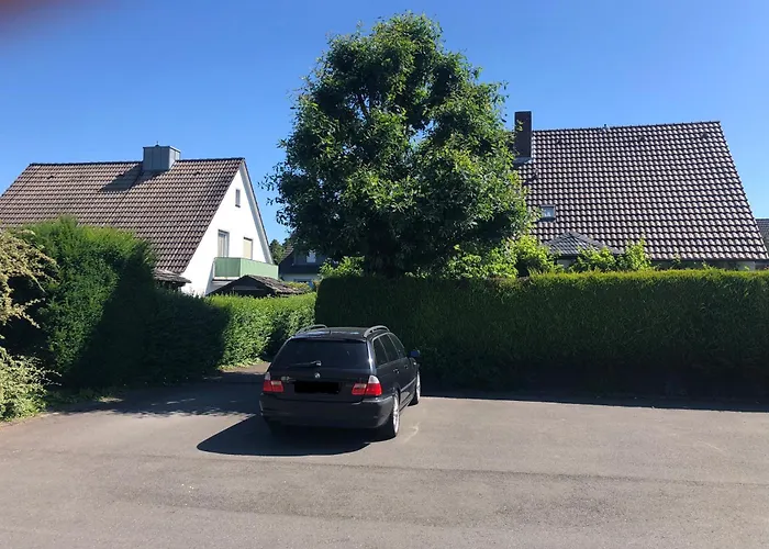 Lejlighed Bel Art Etage Mit Grossem Parkplatz Haan